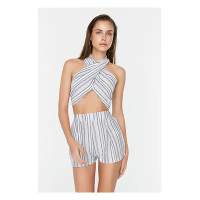 Női szett Trendyol Striped