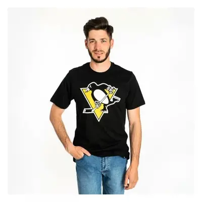 Pánské tričko Brand NHL Pittsburgh Penguins Imprint ’47 Echo Tee