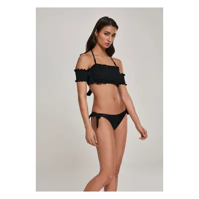 Women's Smoke Bikini Black