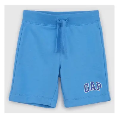 Blue Boys' Tracksuit Shorts GAP