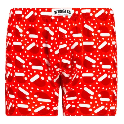 Men's trunks Redhat Christmas - Frogies