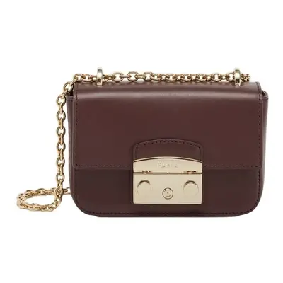 Furla Handbag - METROPOLIS MINI CROSSBODY purple