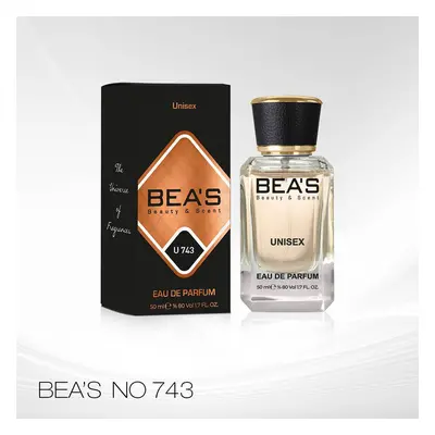 U743 Nomade - Perfume Unisex ml