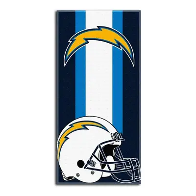 Northwest Company Bath Towel Northwest Zone Read NFL Los Angeles Chargers