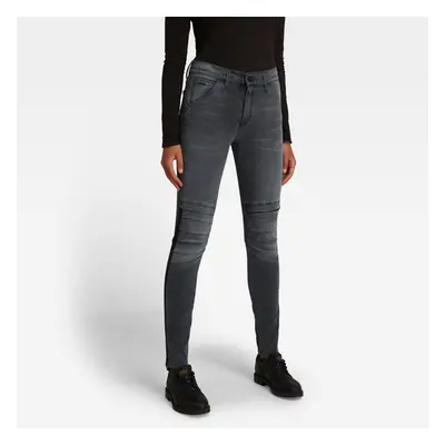 G-STAR Jeans - Iron black superstretch o grey