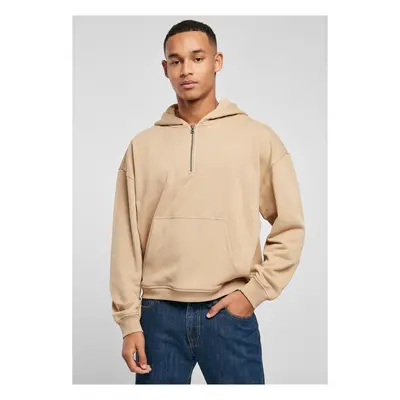 Zip Hoody Unionbeige boxes