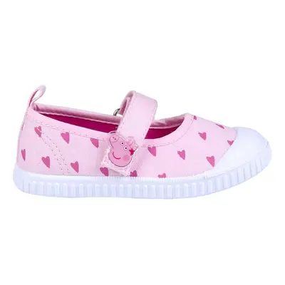 SNEAKERS PVC SOLE BALLET SHOES PEPPA PIG