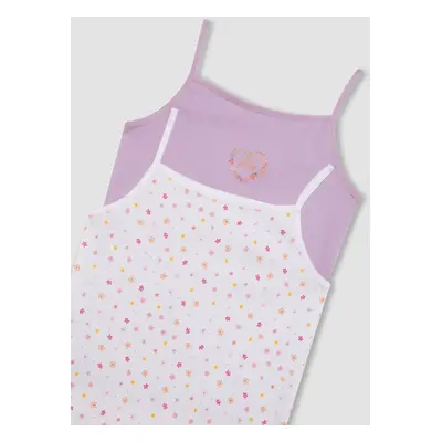 DEFACTO Girl's 2-piece Singlet