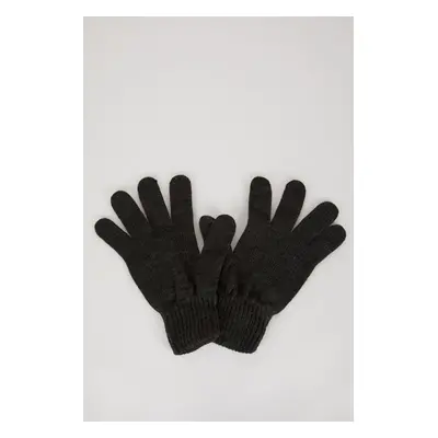 DEFACTO Men's Knitwear Gloves