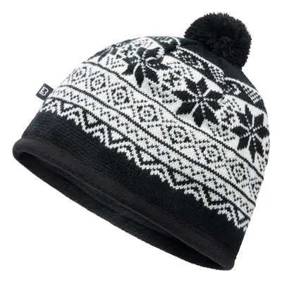 Snow cap black