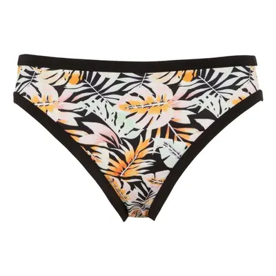 Defactofit Patterned Bikini Bottom