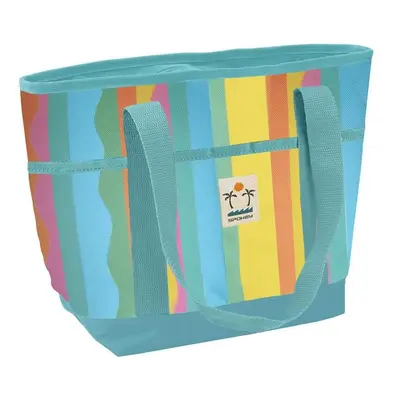 Spokey ACAPULCO Thermal bag, l, coloured stripes