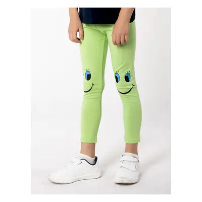 Yoclub Kids's Leggings ULD-0016G-3700