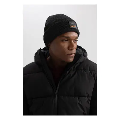 DEFACTO Men's Knitwear Beret