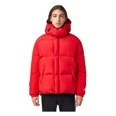 Diesel Jacket - W-ROLF JACKET red