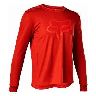 Fox Ranger Ls Kids' Cycling Jersey