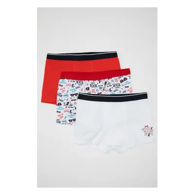 DEFACTO Boy&#39;s 3-pack Boxer