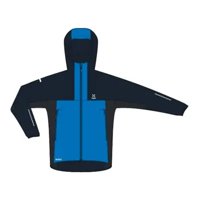 Men's jacket Haglöfs L.I.M Alpha hood Blue