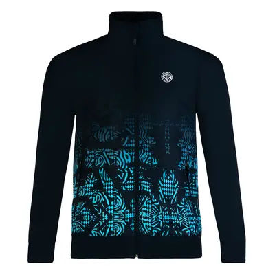 Men's Jacket BIDI BADU Lynel Tech Jacket Blue