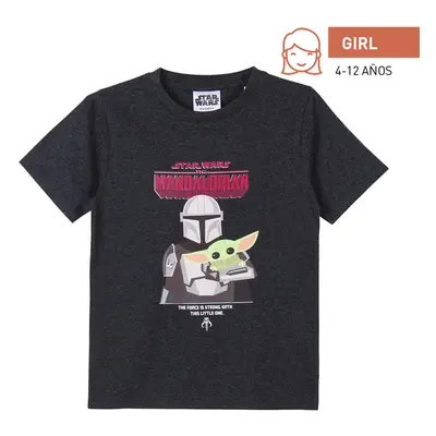 SHORT SHIRT SINGLE JERSEY POINT THE MANDALORIAN