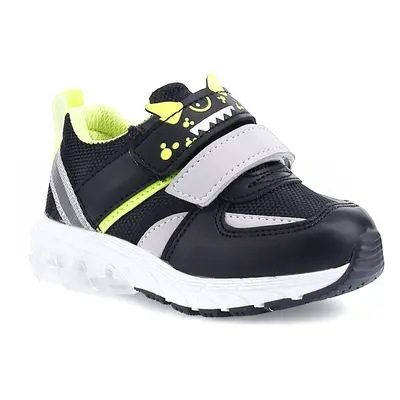 Polaris 517152.b1Pr Black Baby Boy Athletic