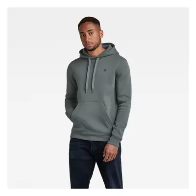 G-STAR Sweatshirt - Premium core hdd sw l\s grey