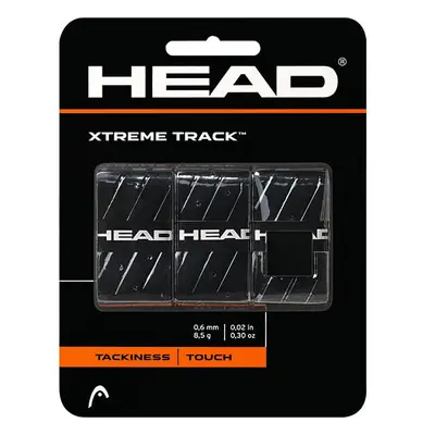 Head Top Grip Xtreme Track Black pcs