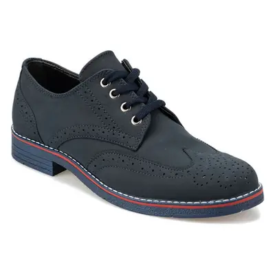 Polaris 92.356133.m Dark Blue Man Casual Shoes