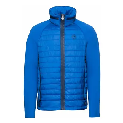 Men's Jacket BIDI BADU Pandu Tech Down Jacket Blue