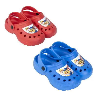 CLOGS PAW PATROL