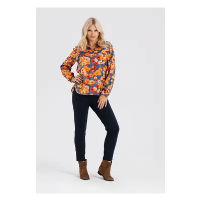 Look Made With Love Woman's Shirt 142B Vittory