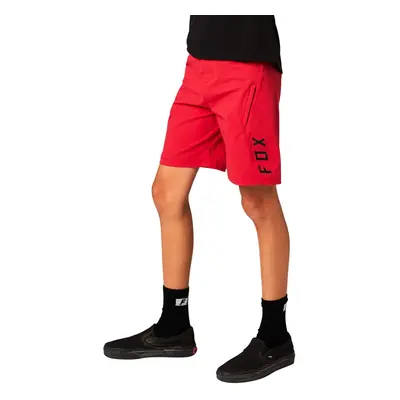 Fox Youth Ranger Short Chili Bib Shorts