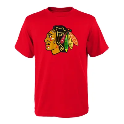 Dětské tričko Outerstuff Primary NHL Chicago Blackhawks, BXL 18/20