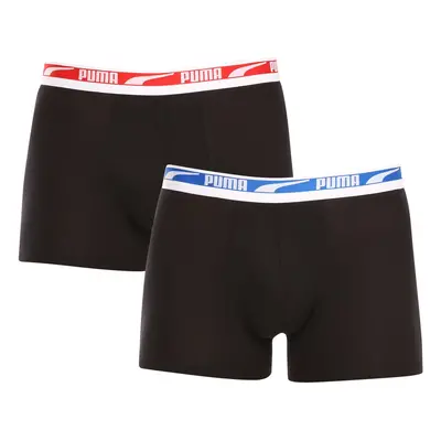 2PACK Men's Boxers Puma black