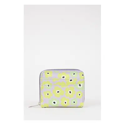 DEFACTO Women's Floral Wallet