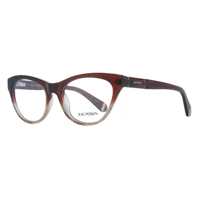 Zac Posen Optical Frame ZGLO BR Gloria