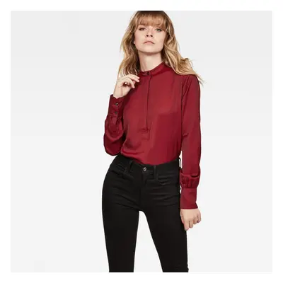 Shirt - G-STAR Road shirt wmn ls red