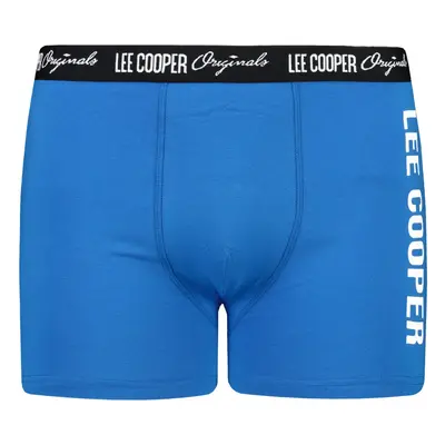 Férfi boxeralsó Lee Cooper Printed