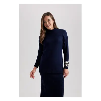 DEFACTO Regular Fit Long Sleeve Tunic