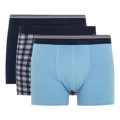 DEFACTO Regular Fit 3-Piece Boxer