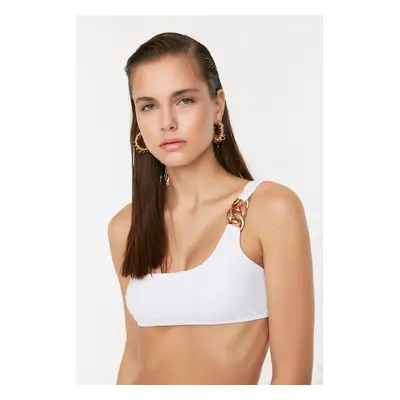 Női bikini felső Trendyol Chain