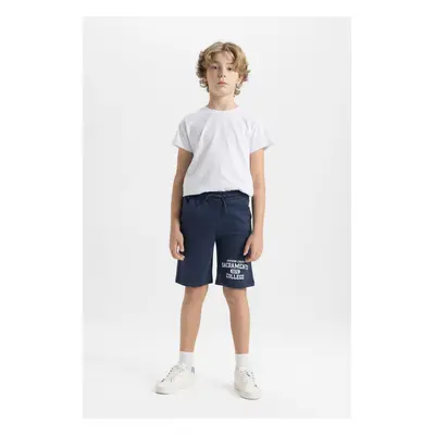 DEFACTO Boy's Printed Shorts