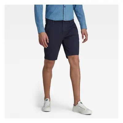 G-STAR Shorts - Vetar chino short dark blue