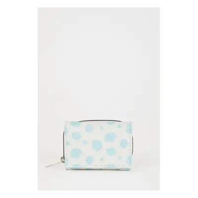 DEFACTO Women&#39;s Printed Wallet