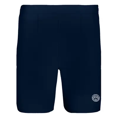 Dětské šortky BIDI BADU Reece 2.0 Tech Shorts Dark Blue