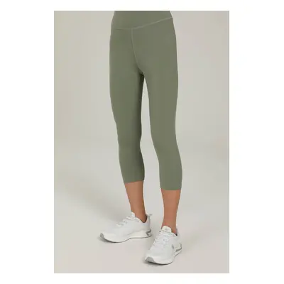 Lumberjack W-1254 PELL LEGGINGS 2FX PASTEL KHAKI Woman Leggings