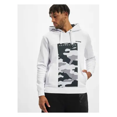 Control Hoody White