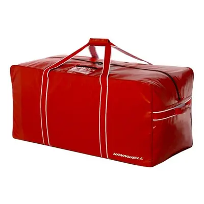 WinnWell Carry team bag goalie Goalie Goalie bag red