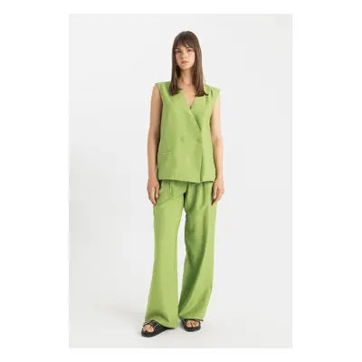 DEFACTO Wide Leg Wide Leg Trousers