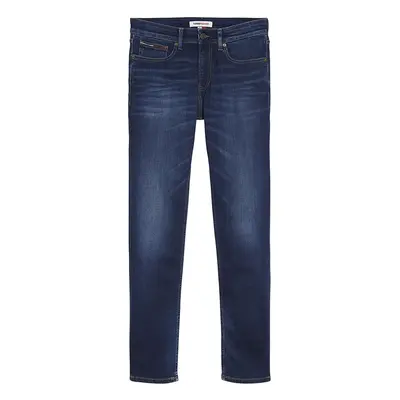 Jeans - Tommy Jeans SCANTON SLIM ASDBS dark blue